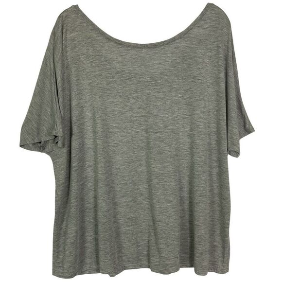 Bella+Canvas Graphic Tee, "99 Problem but a Degree Ain't One", XL, Gray, NWOT - Picture 4 of 7